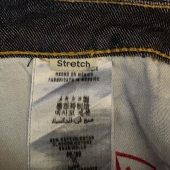 Guess Los Angeles Daredevil Bootcut Jeans - Picture 3 of 8